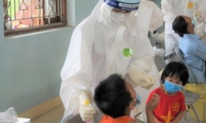 Bảo đảm an toàn cho trẻ em và phụ nữ khi cách ly tại nhà