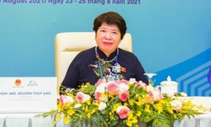 Thúc đẩy trao quyền kinh tế cho phụ nữ trong tương lai phục hồi sau đại dịch và việc làm thông qua kỹ thuật số và tài chính bao trùm