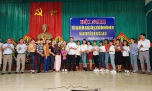Nghệ An: Chính thức khởi động 3 mô hình “Câu lạc bộ nữ công nhân nhà trọ” 