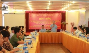 Nâng cao chất lượng công tác phụ nữ trong tình hình mới