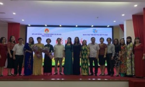 Ra mắt CLB kết nối “Nữ doanh nhân” Thành phố Vinh