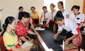 Nghệ An chú trọng chính sách ưu đãi với lao động nữ