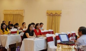 Thực hiện bình đẳng giới là phải nâng cao vị thế phụ nữ