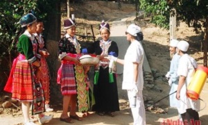 Khen thưởng 37 tập thể, cá nhân có thành tích vì sự tiến bộ của phụ nữ