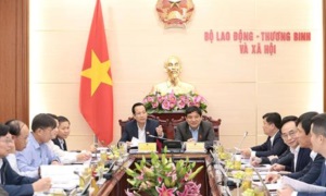 Bộ trưởng Đào Ngọc Dung: Nghệ An cần quan tâm đến 2 Chương trình mục tiêu quốc gia quyết liệt hơn