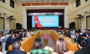 Nghệ An có 1590 nữ Ủy viên Ban chấp hành Đảng bộ các cấp