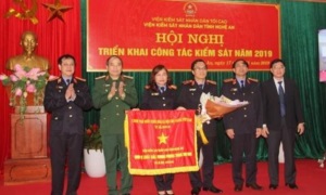 Cán bộ nữ VKSND tỉnh Nghệ An đạt nhiều kết quả nổi bật sau hơn 10 năm thực hiện Nghị quyết số 11