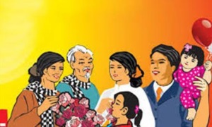 Nghệ an  với việc thực hiện chính sách pháp luật  liên quan đến bình đẳng giới trong gia đình