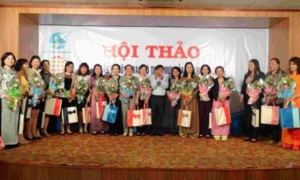 Công tác cán bộ nữ trên địa bàn Thành phố Hồ Chí Minh