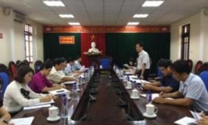 KIỂM TRA CÔNG TÁC BÌNH ĐẲNG GIỚI VÀ VÌ SỰ TIẾN BỘ PHỤ NỮ HUYỆN NGHĨA ĐÀN NĂM 2016