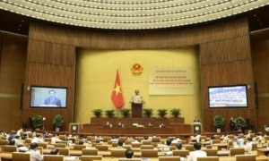 Công tác bầu cử Đại biểu Quốc hội Khóa XV và Đại biểu HĐND các cấp nhiệm kỳ 2021 – 2026 thành công tốt đẹp 