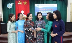 Cơ hội trúng cử của nữ ứng cử viên - Phân tích từ kết quả bầu cử Quốc hội khóa XV