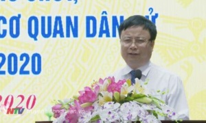 Nghệ An: 21/28 tiêu chí bình đẳng giới đạt và vượt kế hoạch 