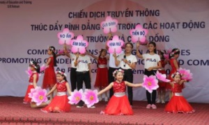 Hành động để thay đổi