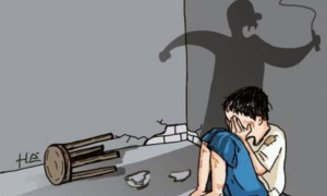 Bạo hành gia đình - Nỗi đau còn đó