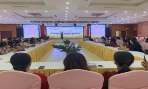 Xây dựng và nhân rộng mô hình “ Phụ nữ khởi sự  và phát triển doanh nghiệp” và “Câu lạc bộ nữ doanh nhân”  Năm 2019