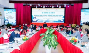 Hội thảo khoa học quốc tế: Nữ sĩ Hồ Xuân Hương - Danh nhân văn hoá và giá trị di sản