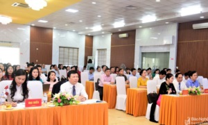 Nghệ An thuộc nhóm các tỉnh, thành phố có tỷ lệ nữ đại biểu Quốc hội cao trên toàn quốc