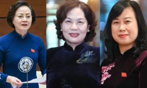 Việt Nam có tỉ lệ nữ tham gia chính trị thuộc nhóm đứng đầu thế giới.