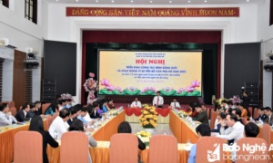 Nghệ An chú trọng đa dạng hóa các loại hình truyền thông về bình đẳng giới