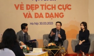 Sáng kiến hỗ trợ nâng cao năng lực, trao quyền giúp phụ nữ phát huy tối đa các tiềm năng trong mọi hoạt động của đời sống