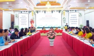 Triển khai công tác bình đẳng giới và hoạt động vì sự tiến bộ phụ nữ năm 2024