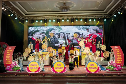 Những kết quả về công tác tuyên truyền của Ban Vì sự tiến bộ của phụ nữ tỉnh năm 2024