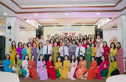 Công tác kiện toàn Ban Vì sự tiến bộ của phụ nữ các cấp 