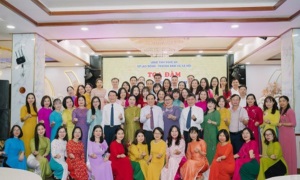 Công tác kiện toàn Ban Vì sự tiến bộ của phụ nữ các cấp 