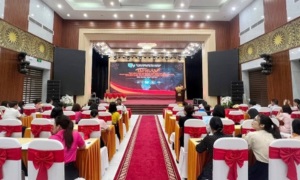 Tập huấn Ứng dụng công nghệ và trí tuệ nhân tạo – AI trong hoạt động vì sự tiến bộ của phụ nữ, công tác bình đẳng giới và phòng ngừa, ứng phó với bạo lực trên cơ sở giới  