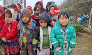 Kiểm tra công tác trẻ em, bình đẳng giới và hoạt động vì sự tiến bộ phụ nữ tại huyện Kỳ Sơn, Tương Dương