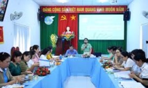 Tọa đàm, đối thoại về cơ chế, chính sách hỗ trợ phụ nữ khởi nghiệp 