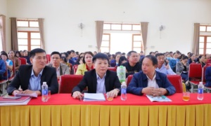 Hưng Nguyên: Tập huấn công tác phòng chống bạo lực trên cơ sở giới