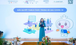 Bình đẳng giới để phát triển bền vững